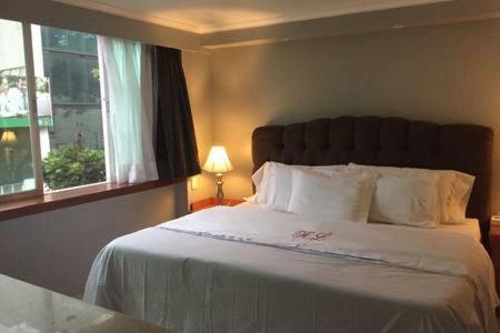 Suites Liverpool Мексико Сити Екстериор снимка