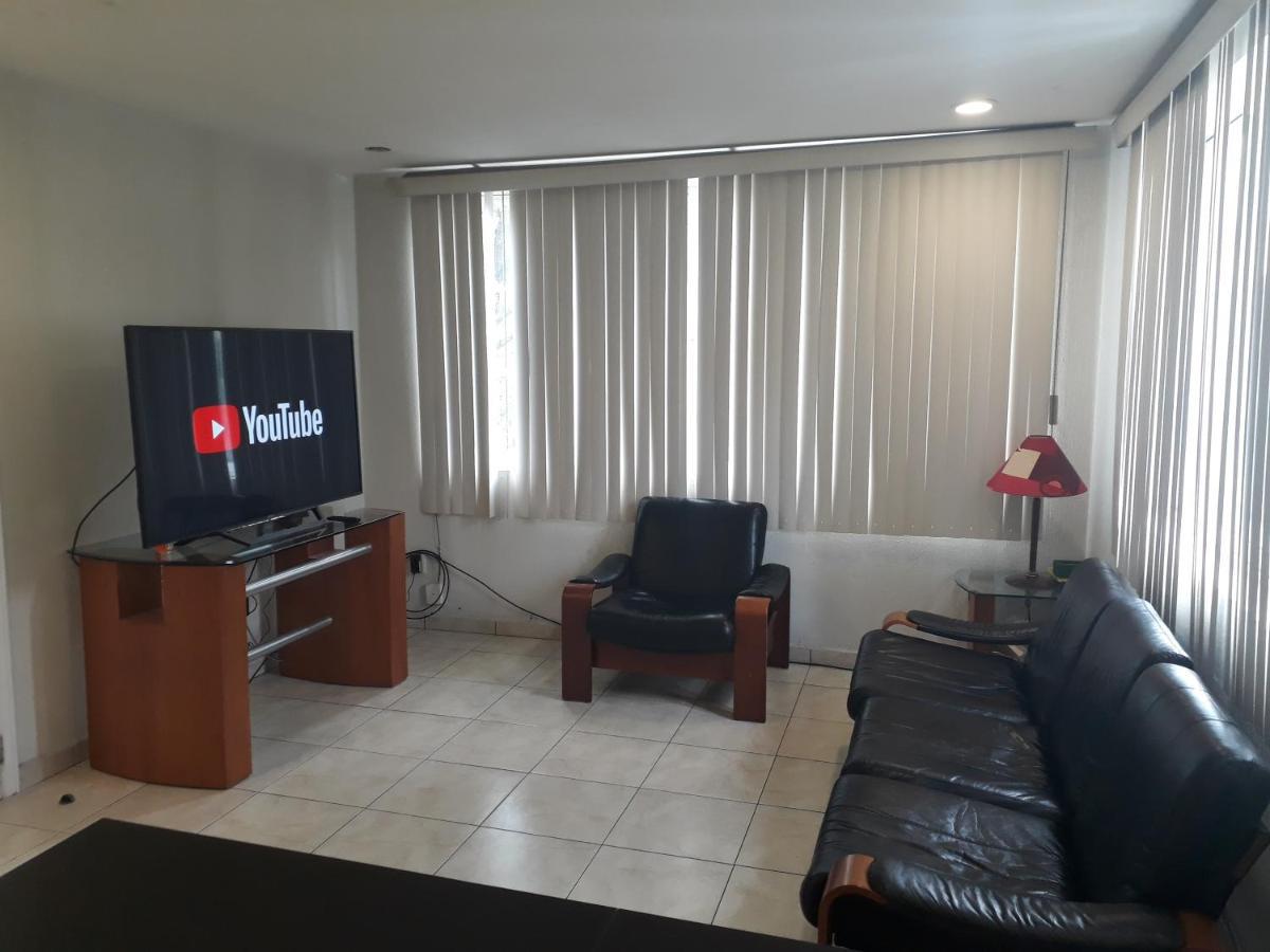 Suites Liverpool Мексико Сити Екстериор снимка