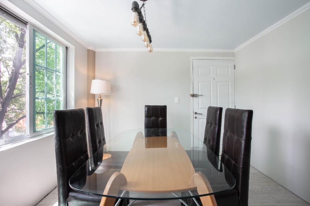 Suites Liverpool Мексико Сити Екстериор снимка
