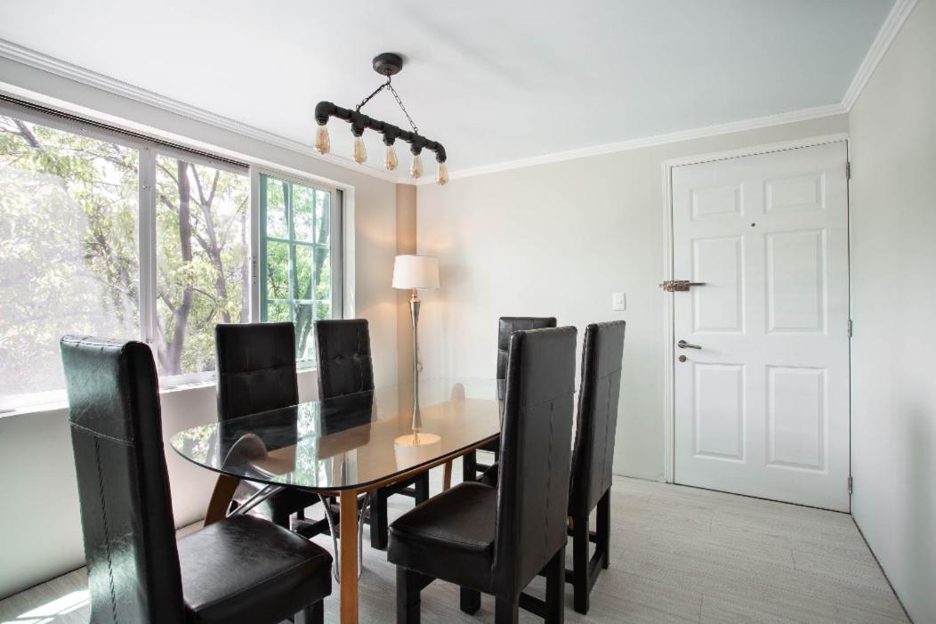 Suites Liverpool Мексико Сити Екстериор снимка